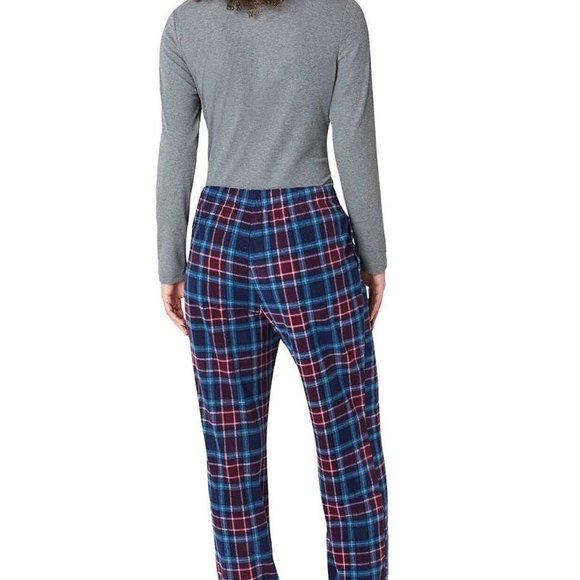 NWoT Eddie Bauer Women's 3 Piece Sleepwear Lounge Set Gray Size XS $60 EE355 - Picture 3 of 4